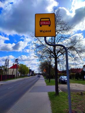 T-tabliczki do znaków drogowych